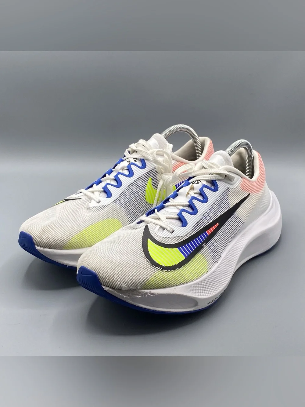 Nike Zoom Fly 5 Premium White Multi Colored​